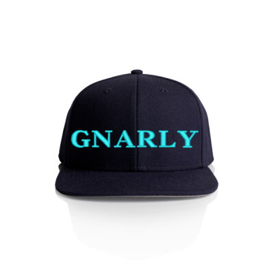 The Sun Blocker - Flat Cap - Stock Cap Thumbnail